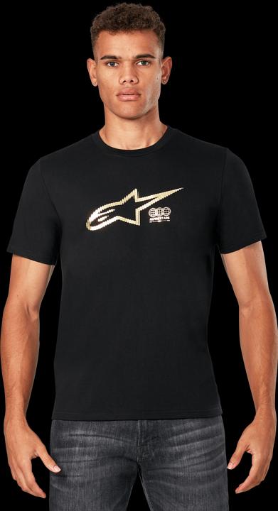 Produktbild Alpinestars Tee 24 Golden Csf Ss (M)