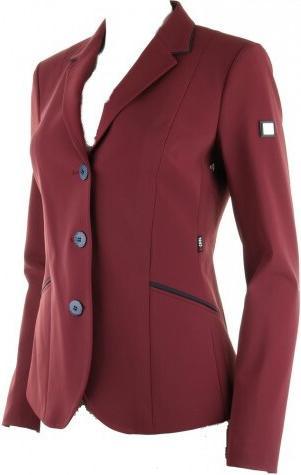 Produktbild Equiline reitturnierjacke damen aster (42)