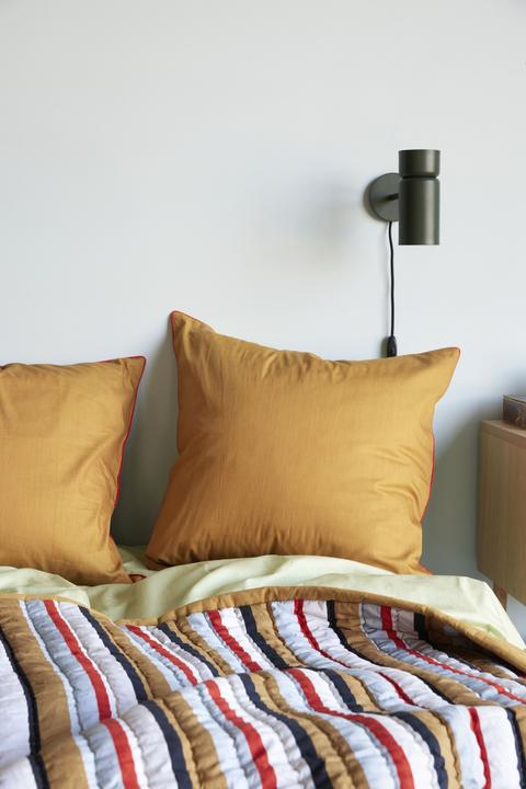Image du produit Hübsch Ramazan (Set de linge de lit, 140 x 210 cm, 60 x 63 cm)