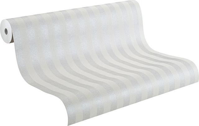 Immagine prodotto Rasch Trianon XI grigio, nero (53 x 1005 cm)