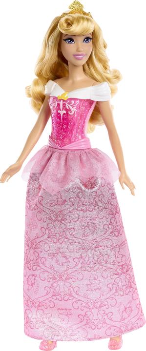 Actual product image Mattel Poupee Aurore 29cm