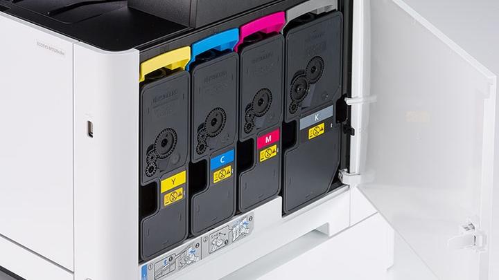 Image du produit Kyocera ECOSYS M5526cdw (Laser, Couleur)