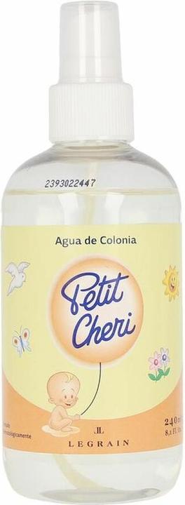 Legrain Small Precious Eau de Cologne Spray (Eau de cologne, 240 ml)