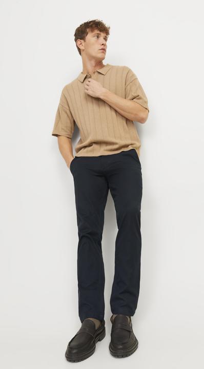 Actual product image Jack & Jones Regular fit trousers with regular fit trousers with regular fit (W42/L32)