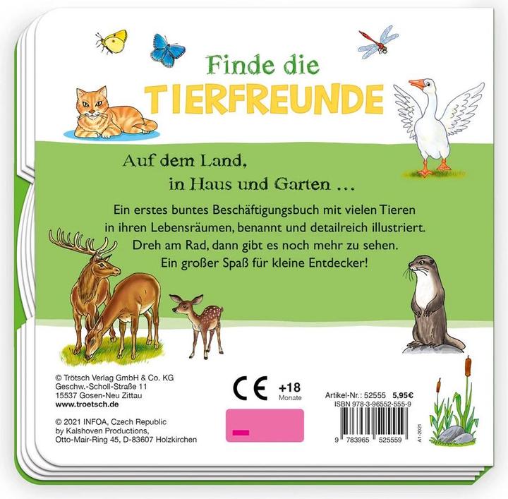 Produktbild GmbH & Co. KG (Deutsch, Trötsch Verlag GmbH & Co. KG, 2021)