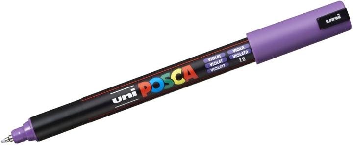 Immagine prodotto Posca Marchio PC-1MR Fineliner (Viola, 0.70 mm, 1 x)
