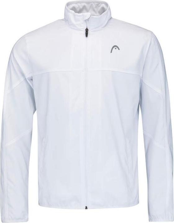 Head Club Jacket B weiss