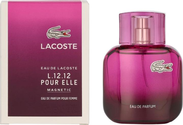 Produktbild Lacoste L.12.12 Pour Elle Magnetic (Eau de Parfum, 45 ml)
