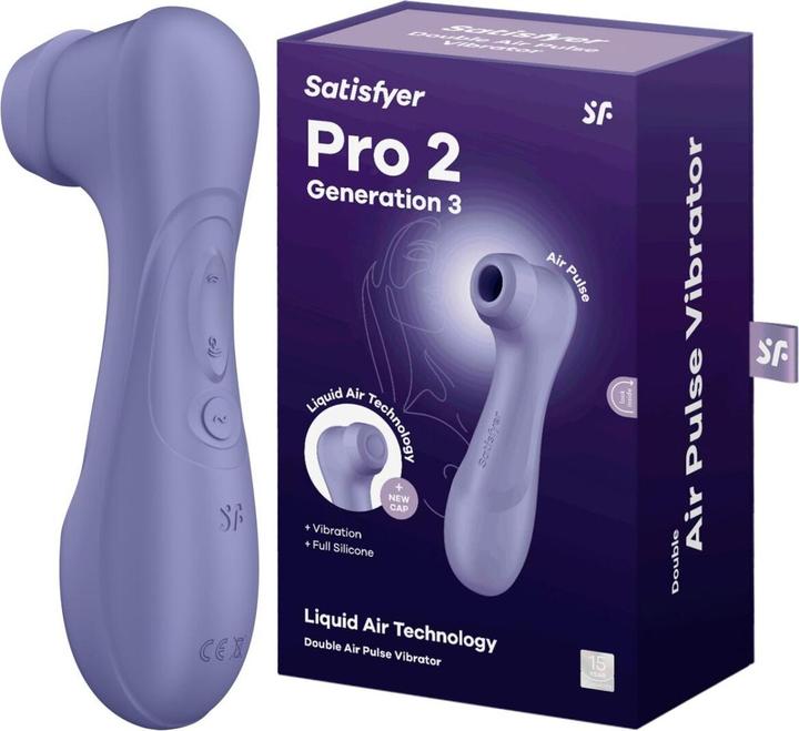 Produktbild Satisfyer Pro 2 Generation 3