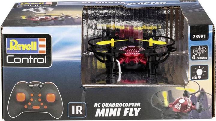 Actual product image Revell RC Qudrocopter Mini Fly