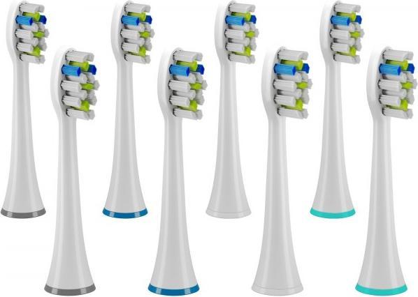 Truelife SonicBrush UV heads White White TLSBUVHWWH8 (8 x)