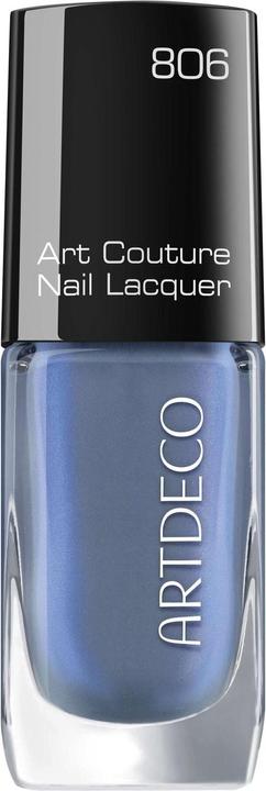 Immagine prodotto Artdeco Lacca per unghie Art Couture 111.806 (Jeans blu, Smalto per unghie effetto gel)
