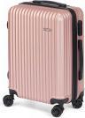 Arte Regal rosa abs kabinen koffer