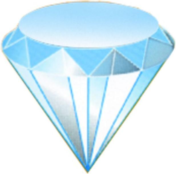 Image du produit Pferd Lime aiguille diamantée (140 mm)