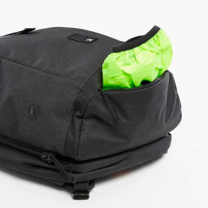 Produktbild Decathlon DOUBLE 27 (25 l, Gepäckträgertasche)