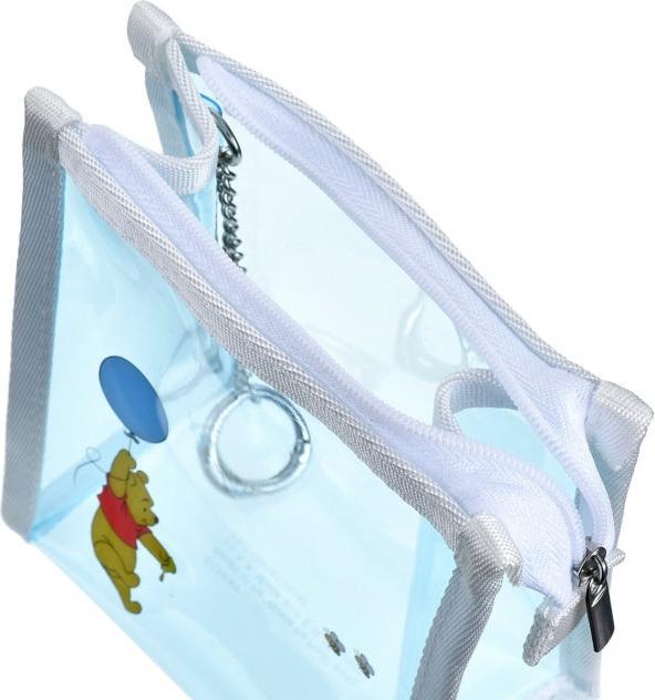 Immagine prodotto Disney Borsa Winnie the Pooh con moschettone Strumento di salute e bellezza
