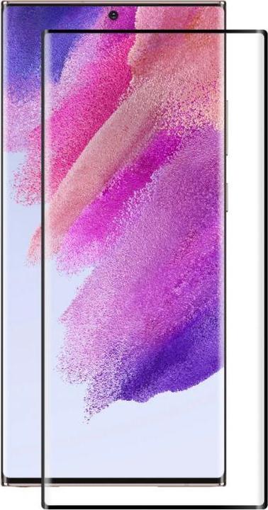 Produktbild Evelatus Galaxy S22 Ultra 3D Full Edge Glue Glass (1 Stück, Samsung Galaxy S22 Ultra)