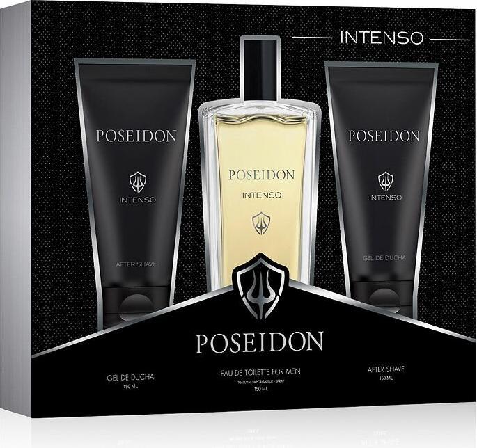 Actual product image Intenso Men's Perfume Set (Fragrance set)