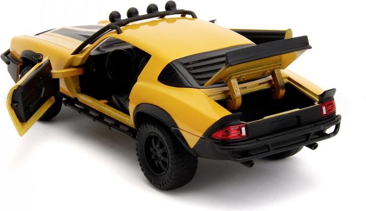 Image du produit Jada Transformers Bumblebee (T7) 1:24