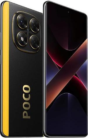 Produktbild Xiaomi Poco X7 (256 GB, Black, 6.67", Dual SIM, 50 Mpx, 5G)