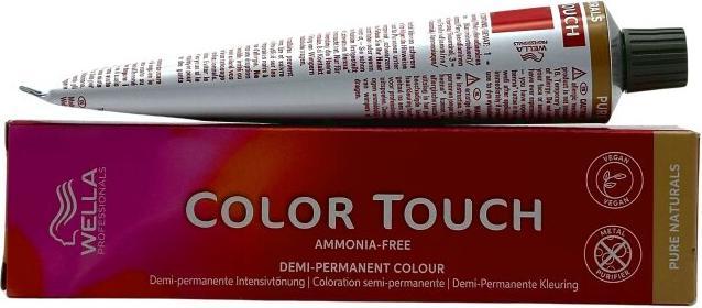Immagine prodotto Wella Colour Touch Pure Naturals - 5/0 (Marrone)