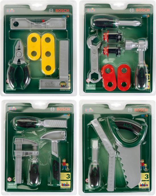 Actual product image Theo Klein Tool set
