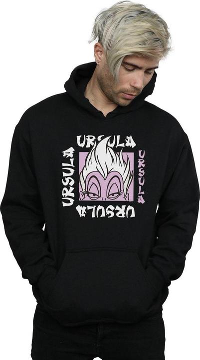 Image du produit Disney - Sweat à capuche URSULA TAKE OUT - Homme (M)