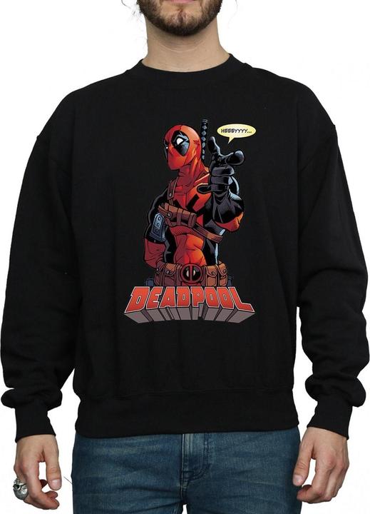 Produktbild Deadpool Hey You Sweatshirt (3XL)