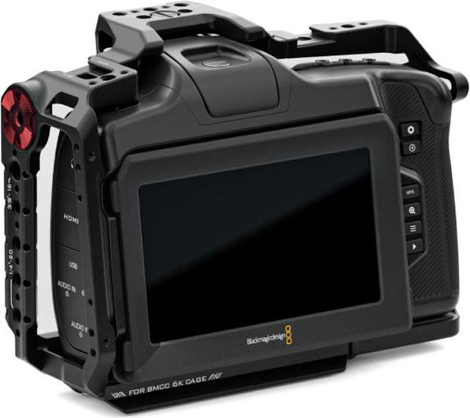 Produktbild Tilta Full Camera Cage for BMCC 6K