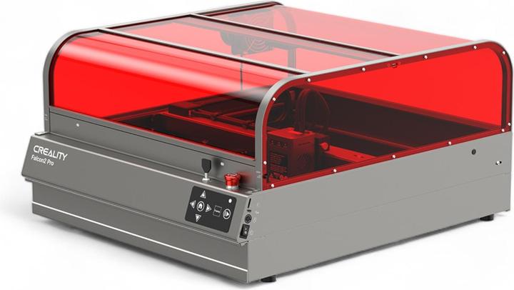 Image du produit Creality Cr-Laser Falcon 2 Pro 40w 3d Laser Cutter