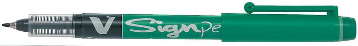 Produktbild Pilot VSign Pen (Grün, 1 x)
