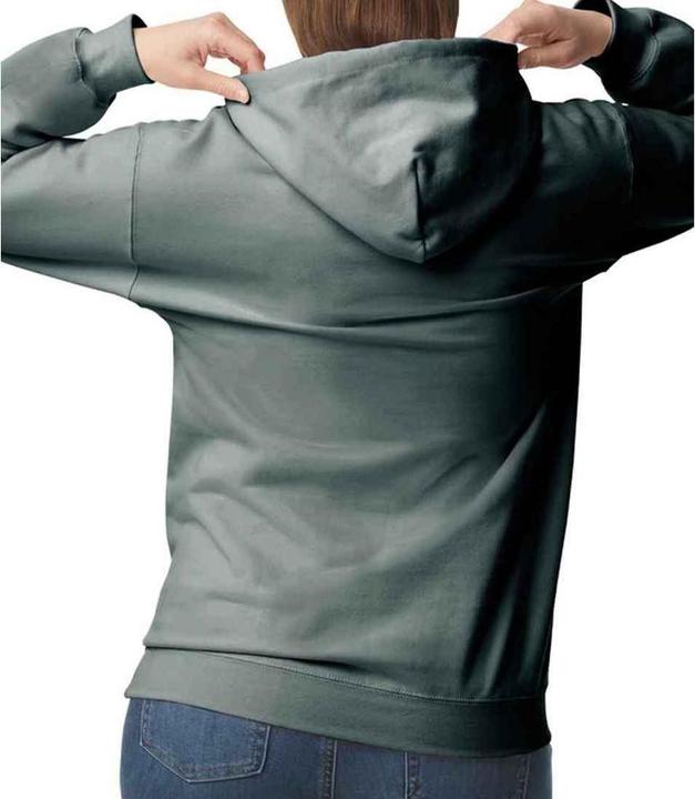 Immagine prodotto Gildan Felpa con Cappuccio Pile Adulto Unisex (XL)