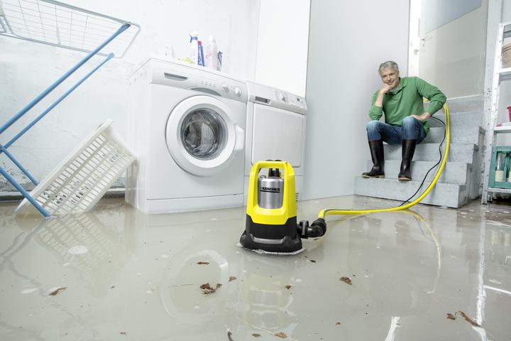 Immagine prodotto Kärcher SP 7 Dirt Inox (Pompa per acque cariche)