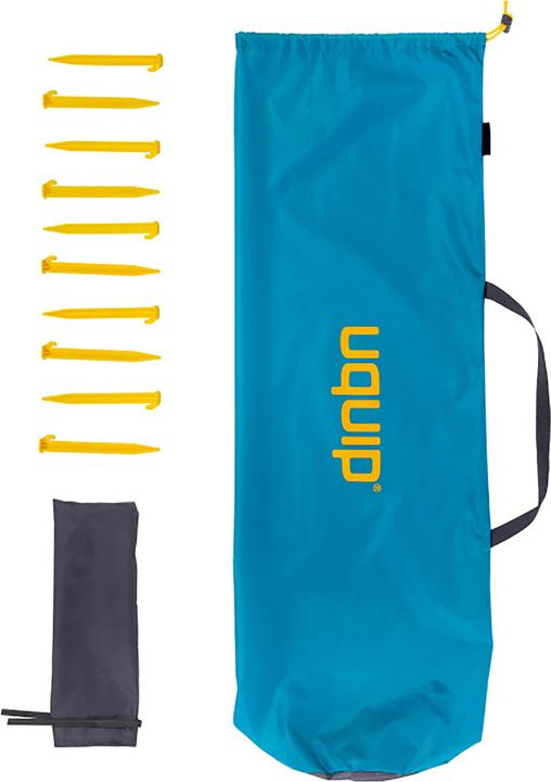 Produktbild Uquip Speedy (Strandzelt + Strandmuschel, 2.50 kg)