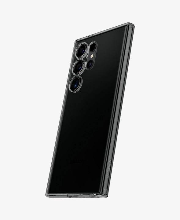 Actual product image Spigen Liquid Crystal (Samsung Galaxy S24 Ultra)