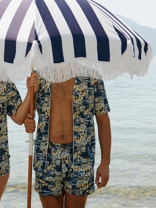 Immagine prodotto Calida Pigiama corto, con bottoni (L)