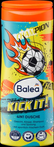 dm Balea 4in1 Kick it! (300 ml)