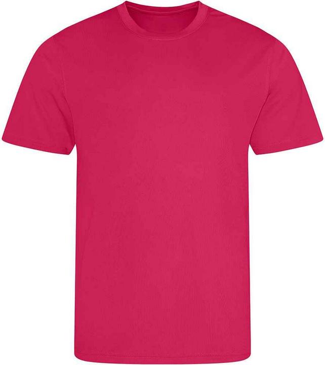 Leuchtend Pink