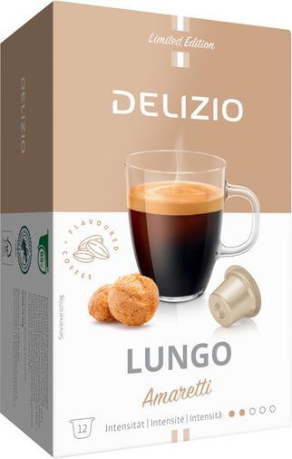 Image du produit Delizio Amaretti (12 x Port.)