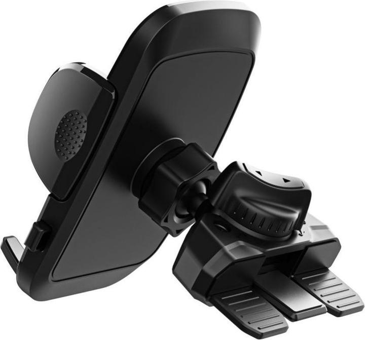 Actual product image Tech-Protect Protect V3 UNIVERSAL CD CAR HOLDER Black