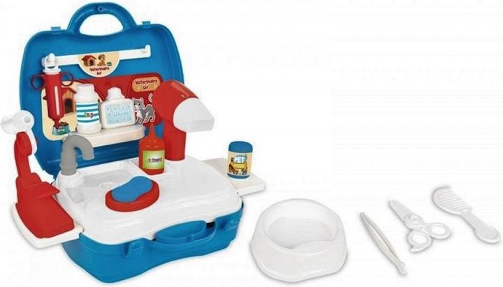 Immagine prodotto Pilsan kit veterinario per bambini 03564