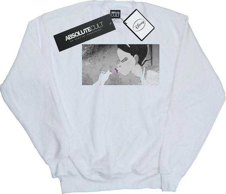 Disney The Princess And The Frog Kiss Sweatshirt