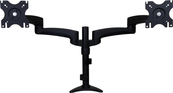 StarTech Braccio Articolato Per Doppio Monitor (Tavolo, 24")