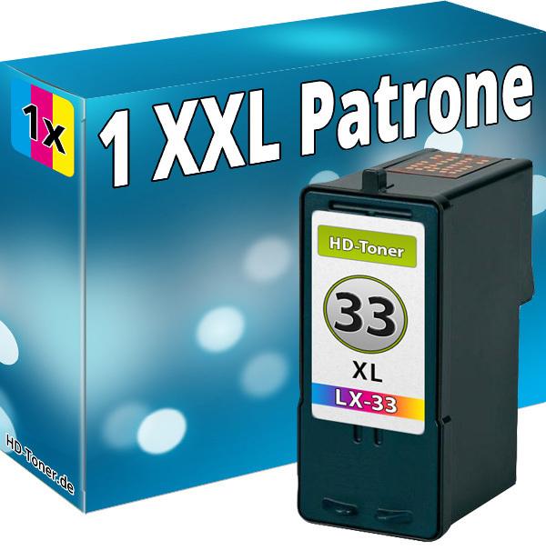 Actual product image Inkadoo Multipack compatible with HP SD367AE / 21+22 contains 2x ink cartridge (FC)