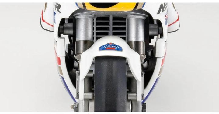 Actual product image Kyosho Motorbike Honda NSR500 1991 kit, 1:8 (Kit)