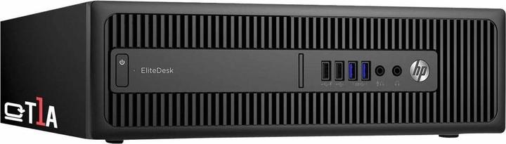 HP Hewlett-Packard PC EliteDesk 800 G4 i5-8500T / 16GB DDR4 (Intel Core i5-8500T, 16 GB, 512 GB)