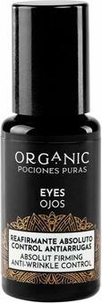 Image du produit Orgạnic Pociones Puras Organic Pociones Crème pour les yeux Idéal pour Adultes Unisexe (15 ml)