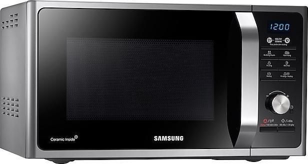 Immagine prodotto Samsung MG23F301TAS Microonde Grill da piano di lavoro (23 l)