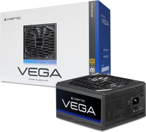 Image du produit Chieftec Vega PPG-750-S (zéro watt) (750 W)