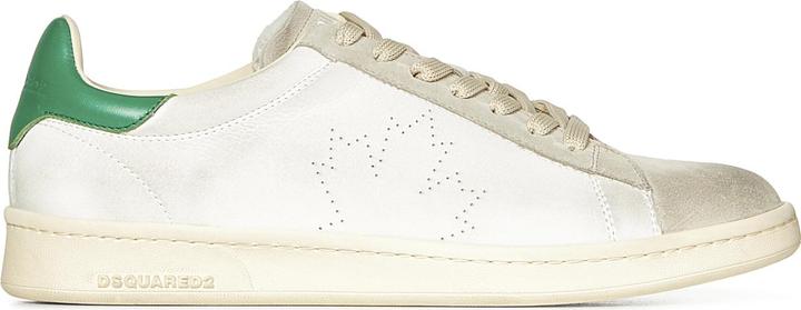 Actual product image Dsquared2 Sneakers White (44)